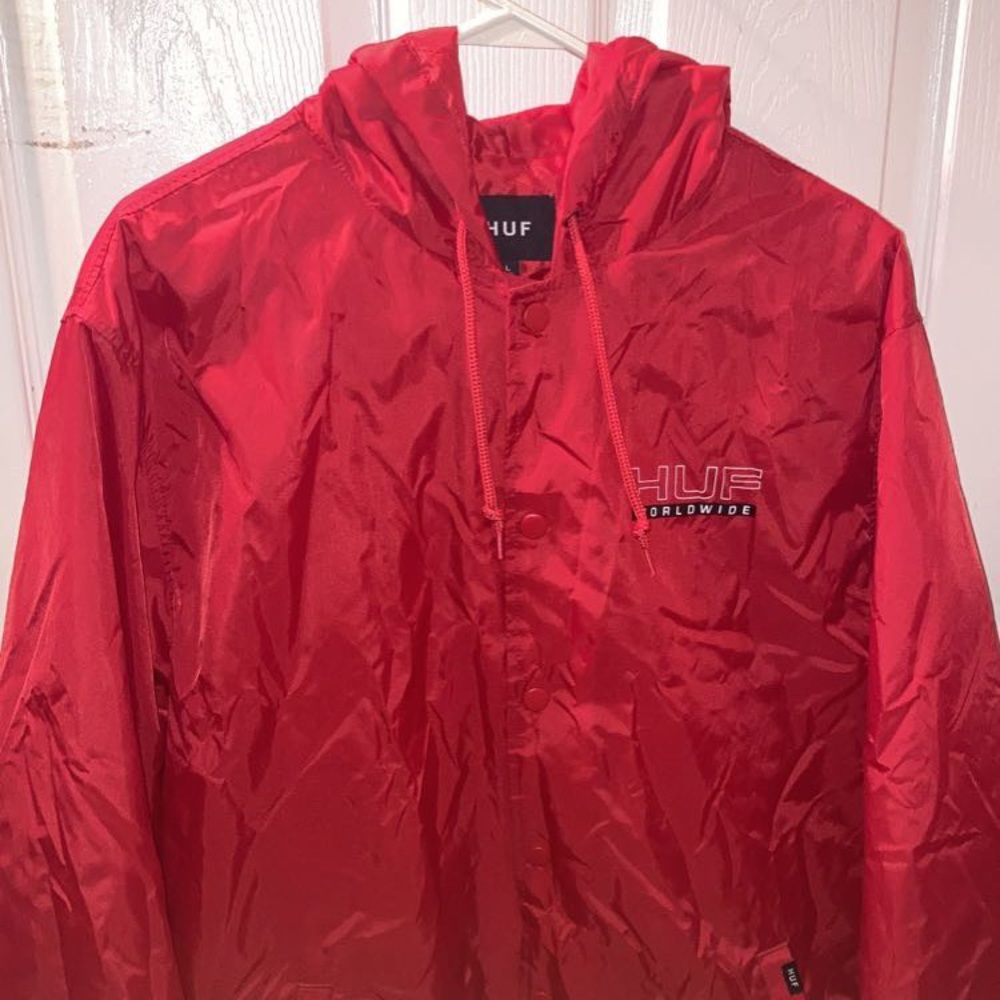 huf jacket